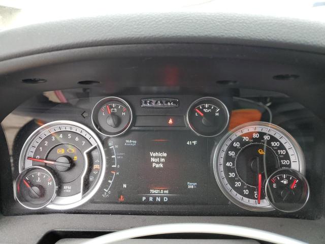 Photo 9 from auction – 2019 RAM 1500 CLASS with VIN 1C6RR7LT9KS707964
