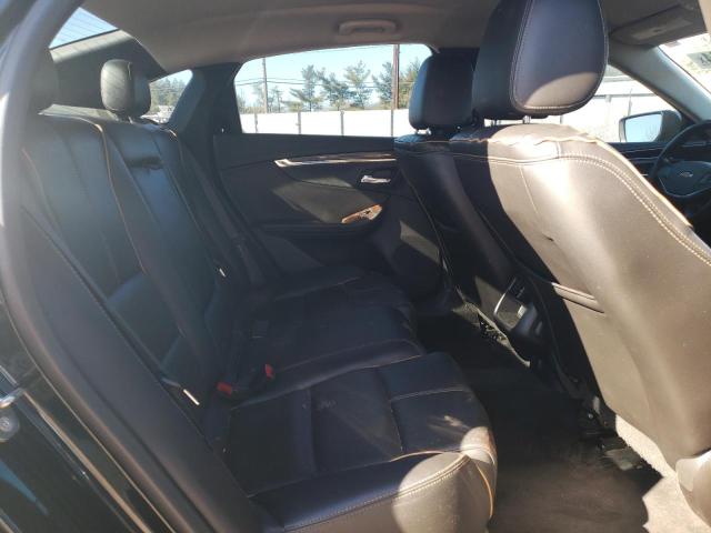 Photo 10 from auction – 2015 CHEVROLET IMPALA LTZ with VIN 2G1165S33F9205407