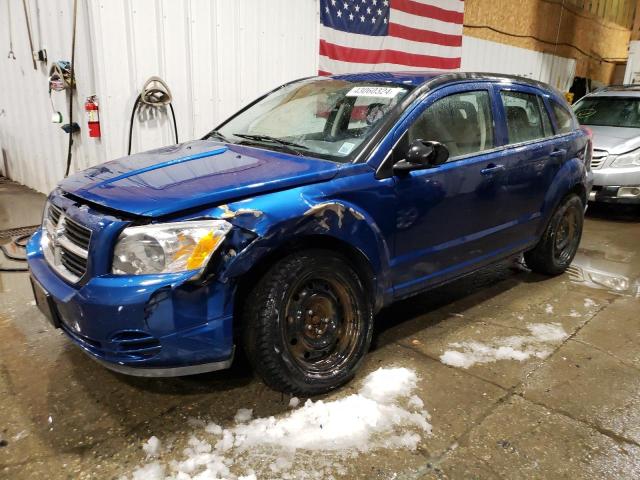 DODGE CALIBER SX 2009 with VIN 1B3HB48AX9D198918 - Photo from auction