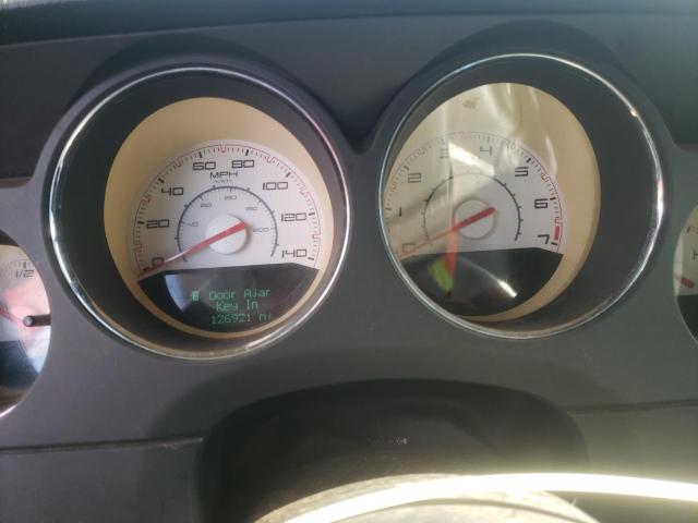 Photo 9 from auction – 2012 DODGE CHALLENGER with VIN 2C3CDYAG9CH118497