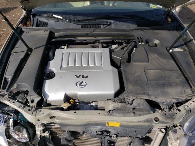 Photo 11 from auction – 2011 LEXUS ES 350 with VIN JTHBK1EG1B2417311