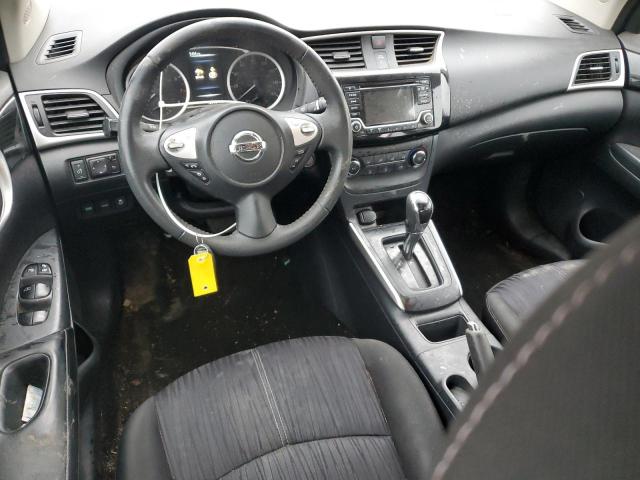 Photo 8 from auction – 2017 NISSAN SENTRA S with VIN 3N1AB7AP6HL697016