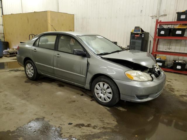 Photo 4 from auction – 2003 TOYOTA COROLLA CE with VIN 2T1BR32E83C129235