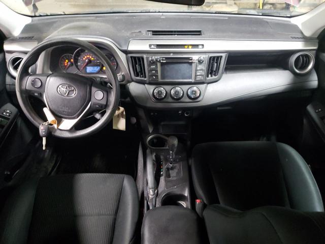 Photo 8 from auction – 2016 TOYOTA RAV4 LE with VIN 2T3BFREV1GW497419