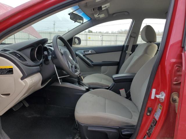 Photo 7 from auction – 2013 KIA FORTE EX with VIN KNAFU4A22D5724543
