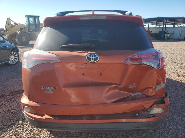 Photo 6 from auction – 2016 TOYOTA RAV4 LE with VIN JTMBFREV3GJ067177