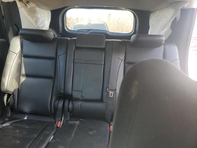 Photo 10 from auction – 2021 DODGE DURANGO PU with VIN 1C4RDJFG2MC825760