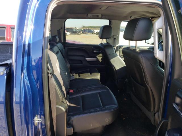 Photo 10 from auction – 2014 CHEVROLET SILVERADO with VIN 3GCUKREC0EG141852