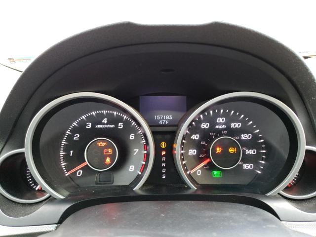 Photo 9 from auction – 2010 ACURA TL with VIN 19UUA9F52AA008233