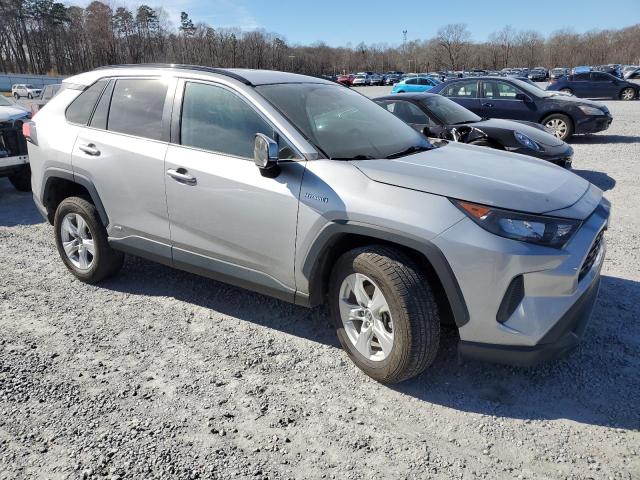 Photo 4 from auction – 2019 TOYOTA RAV4 LE with VIN 2T3MWRFVXKW031858