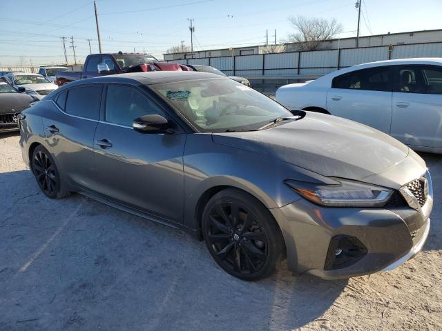 Photo 4 from auction – 2020 NISSAN MAXIMA SR with VIN 1N4AA6EV8LC381128