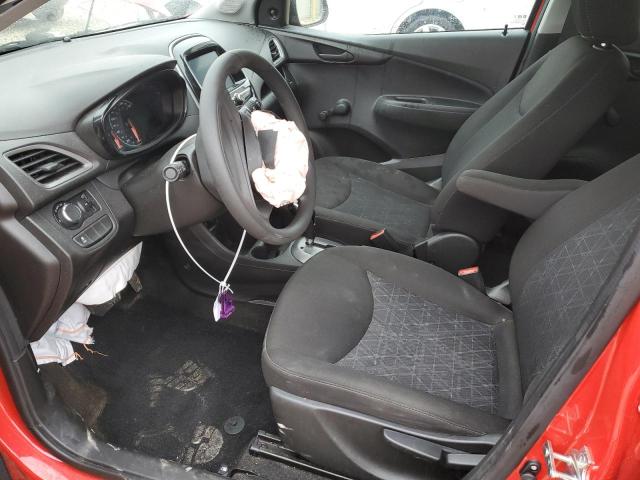 Photo 7 from auction – 2020 CHEVROLET SPARK LS with VIN KL8CB6SA4LC408268
