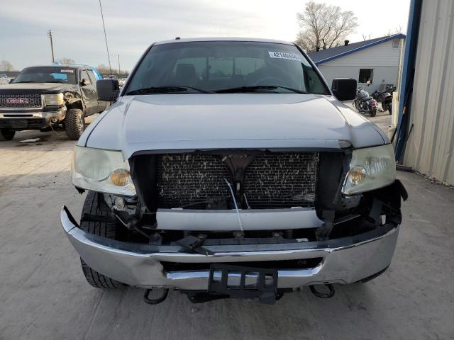 Photo 5 from auction – 2006 FORD F150 SUPER with VIN 1FTRW14W76FA86892
