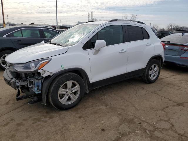 Photo 1 from auction – 2020 CHEVROLET TRAX 1LT with VIN KL7CJLSB3LB004902
