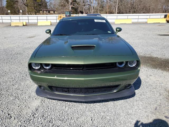 Photo 5 from auction – 2021 DODGE CHALLENGER with VIN 2C3CDZBT0MH600228