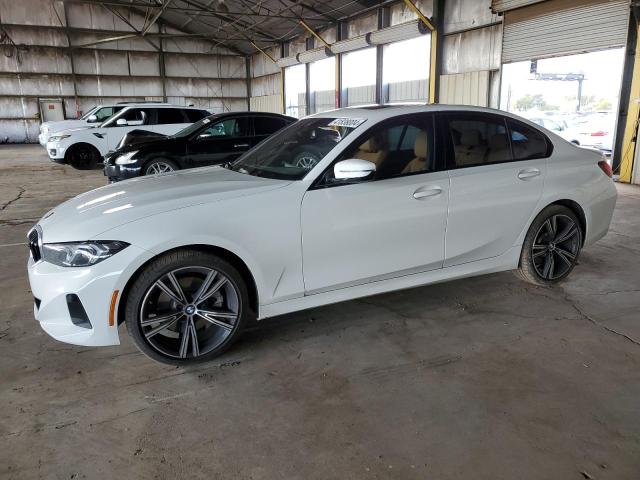 BMW 330I 2023 with VIN 3MW69FF04P8D50996 - Photo from auction