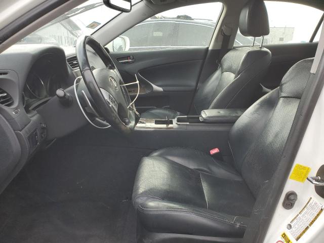Photo 7 from auction – 2013 LEXUS IS 250 with VIN JTHBF5C2XD5187790