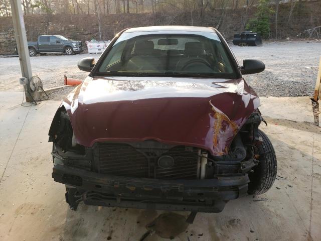 Photo 5 from auction – 2007 HYUNDAI ACCENT with VIN KMHCM36C67U017095