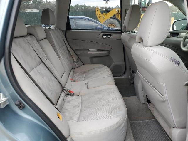 Photo 11 from auction – 2010 SUBARU FORESTER 2 with VIN JF2SH6CC3AH758803