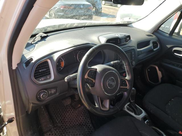 Photo 8 from auction – 2016 JEEP RENEGADE L with VIN ZACCJBBT7GPD90340