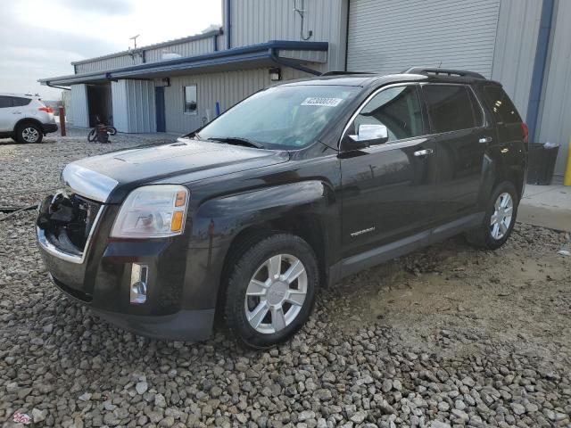 GMC TERRAIN SL 2012 with VIN 2GKALSEK2C6385563 - Photo from auction