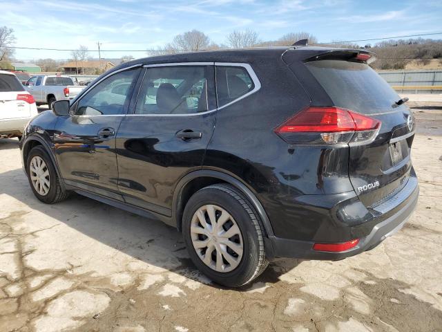 Photo 2 from auction – 2017 NISSAN ROGUE S with VIN 5N1AT2MT3HC844406
