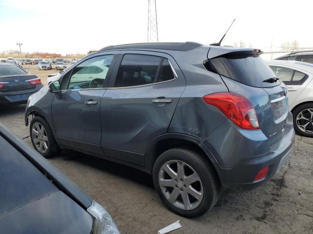 Photo 2 from auction – 2014 BUICK ENCORE PRE with VIN KL4CJHSB3EB698830