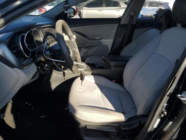 Photo 7 from auction – 2015 KIA OPTIMA LX with VIN KNAGM4A76F5527815