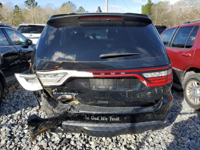 Photo 6 from auction – 2022 DODGE DURANGO PU with VIN 1C4RDJFG9NC184754