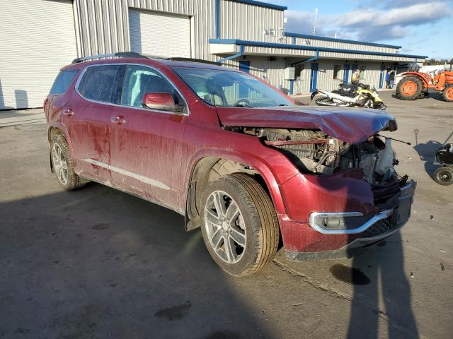 Photo 4 from auction – 2018 GMC ACADIA DEN with VIN 1GKKNXLS9JZ214017