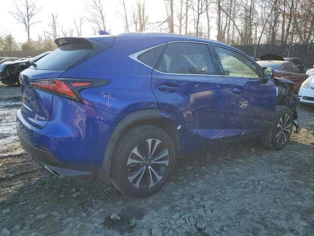 Photo 3 from auction – 2021 LEXUS NX 300 BAS with VIN JTJSARDZ7M2258221
