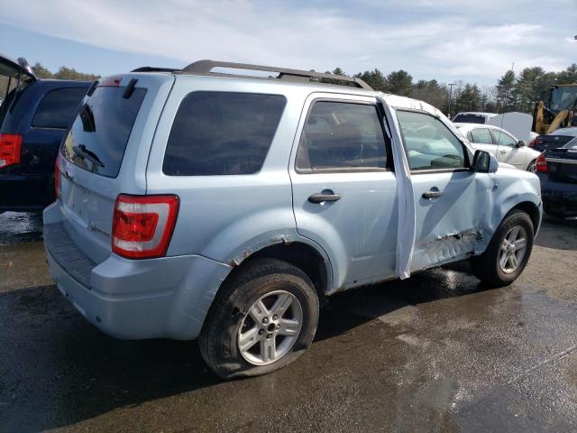Photo 3 from auction – 2008 FORD ESCAPE HEV with VIN 1FMCU59H28KC22543
