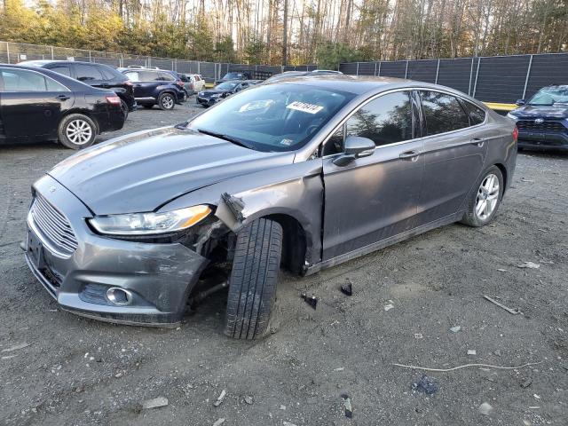 FORD FUSION SE 2013 with VIN 3FA6P0HR3DR289332 - Photo from auction