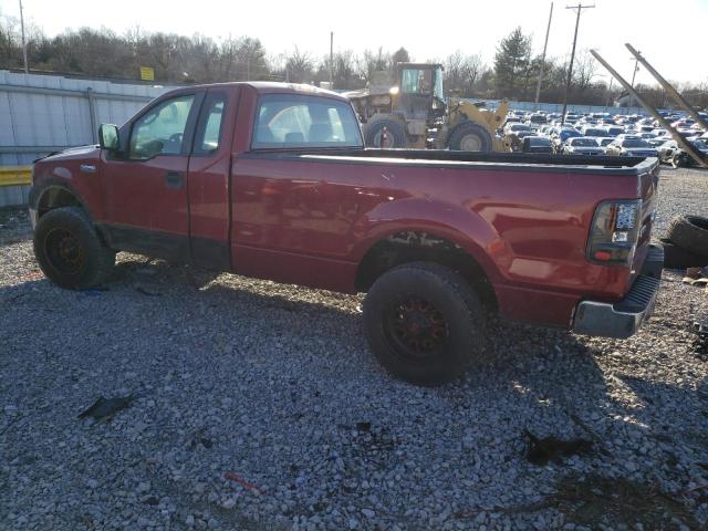 Photo 2 from auction – 2008 FORD F150 with VIN 1FTRF12258KD95934