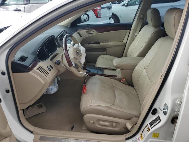 Photo 7 from auction – 2011 TOYOTA AVALON BAS with VIN 4T1BK3DB2BU418616