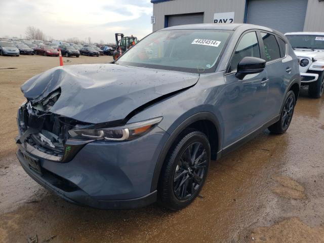 MAZDA CX-5 PREFE 2024 with VIN JM3KFBCM5R0375386 - Photo from auction