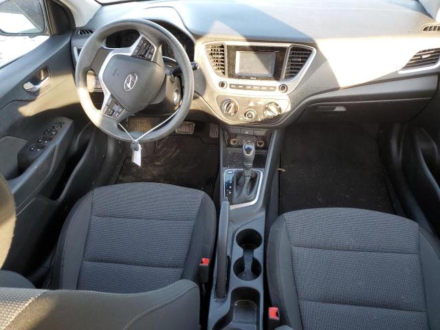 Photo 8 from auction – 2018 HYUNDAI ACCENT SE with VIN 3KPC24A32JE012621