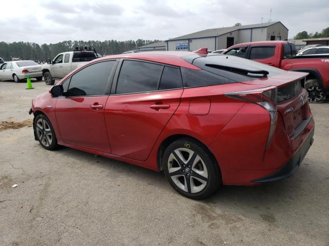 Photo 2 from auction – 2016 TOYOTA PRIUS with VIN JTDKARFU7G3516871