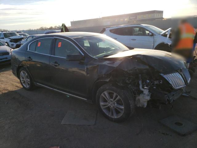 Photo 4 from auction – 2012 LINCOLN MKS with VIN 1LNHL9DR3CG804968