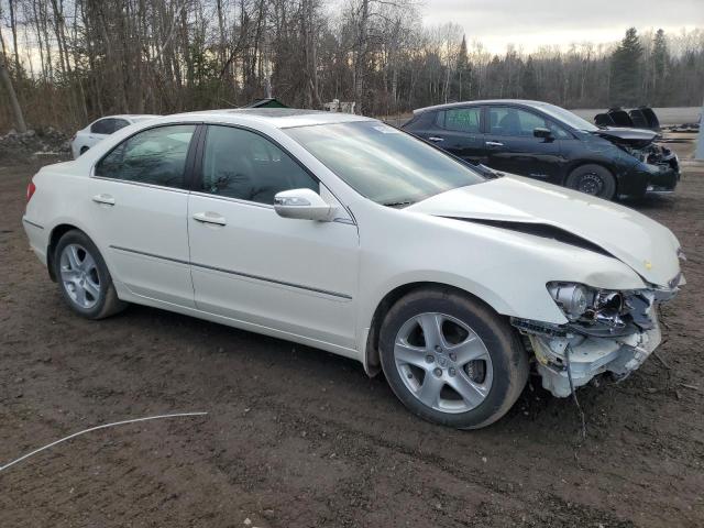 Photo 4 from auction – 2005 ACURA RL with VIN JH4KB16355C800369
