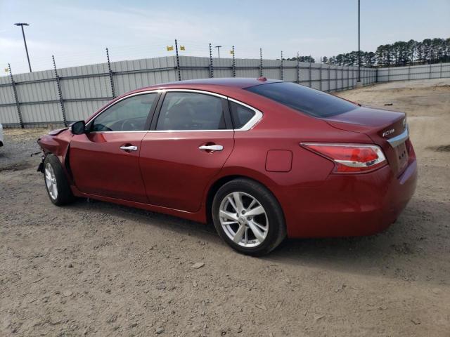 Photo 2 from auction – 2013 NISSAN ALTIMA 2.5 with VIN 1N4AL3AP6DC295897