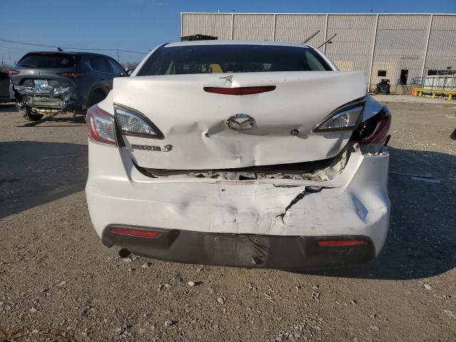 Photo 6 from auction – 2011 MAZDA 3 I with VIN JM1BL1UG1B1420697