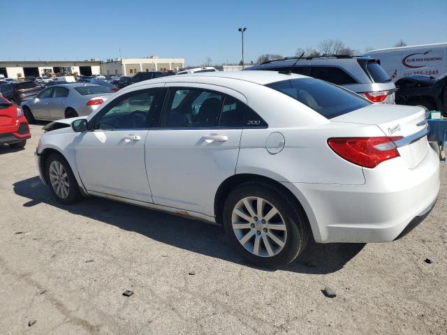 Photo 2 from auction – 2011 CHRYSLER 200 TOURIN with VIN 1C3BC1FB7BN576175