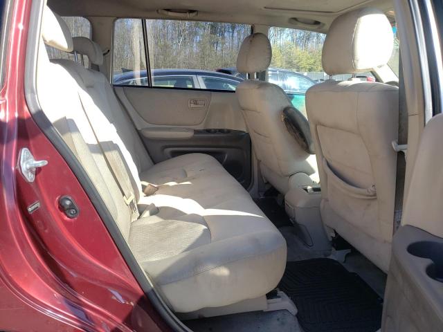 Photo 11 from auction – 2007 TOYOTA HIGHLANDER with VIN JTEHP21A270227262