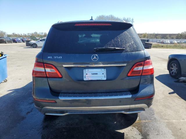 Photo 6 from auction – 2015 MERCEDES-BENZ ML 350 with VIN 4JGDA5JB6FA597567