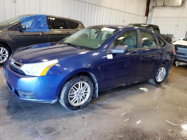 FORD FOCUS SE 2009 with VIN 1FAHP35N59W269986 - Photo from auction