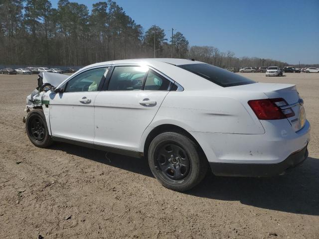 Photo 2 from auction – 2017 FORD TAURUS POL with VIN 1FAHP2L82HG145707