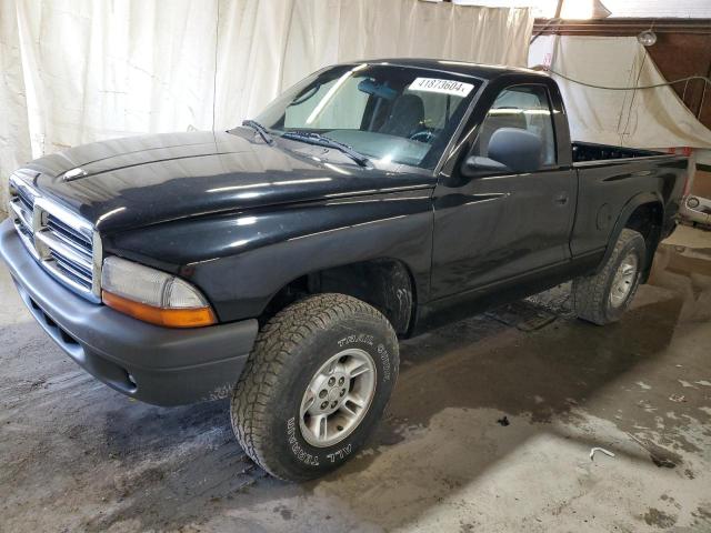 DODGE DAKOTA 2000 with VIN 1B7GG26X8YS724058 - Photo from auction