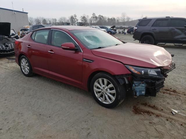 Photo 4 from auction – 2015 KIA OPTIMA LX with VIN 5XXGM4A71FG443044
