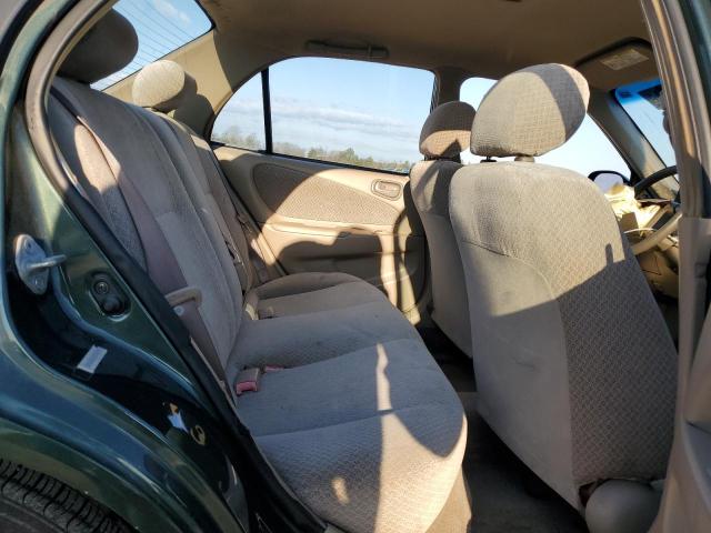 Photo 10 from auction – 2000 TOYOTA COROLLA VE with VIN 2T1BR12E2YC365214